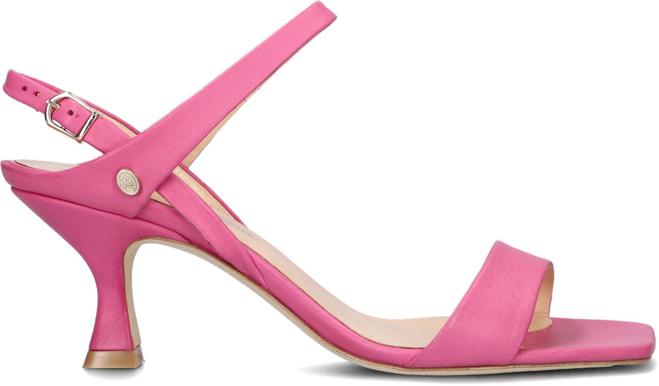 Fred de la Bretoniere Sandalen
Dames 163010151, Maat: 40, Materiaal: Leer, Kleur: Roze