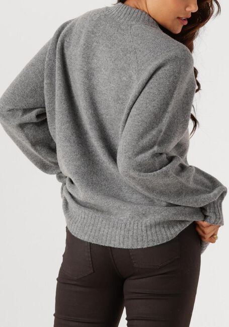 Grijze DRYKORN Trui NUMIR 420041 - large