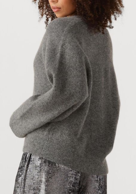 Grijze KNIT-TED Trui LUCIA - large