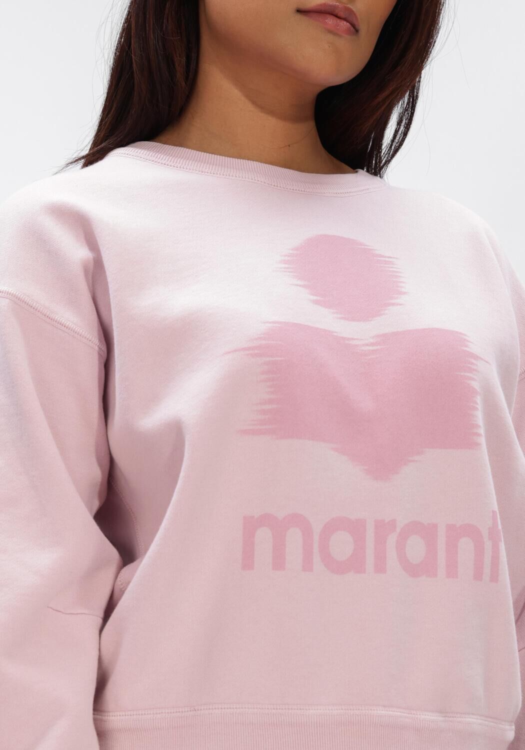 Lichtroze ISABEL MARANT Sweater MOBYLI-GZ - large