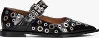 Zwarte TORAL Ballerina's CHER Zwarte TORAL Ballerina's CHER - medium