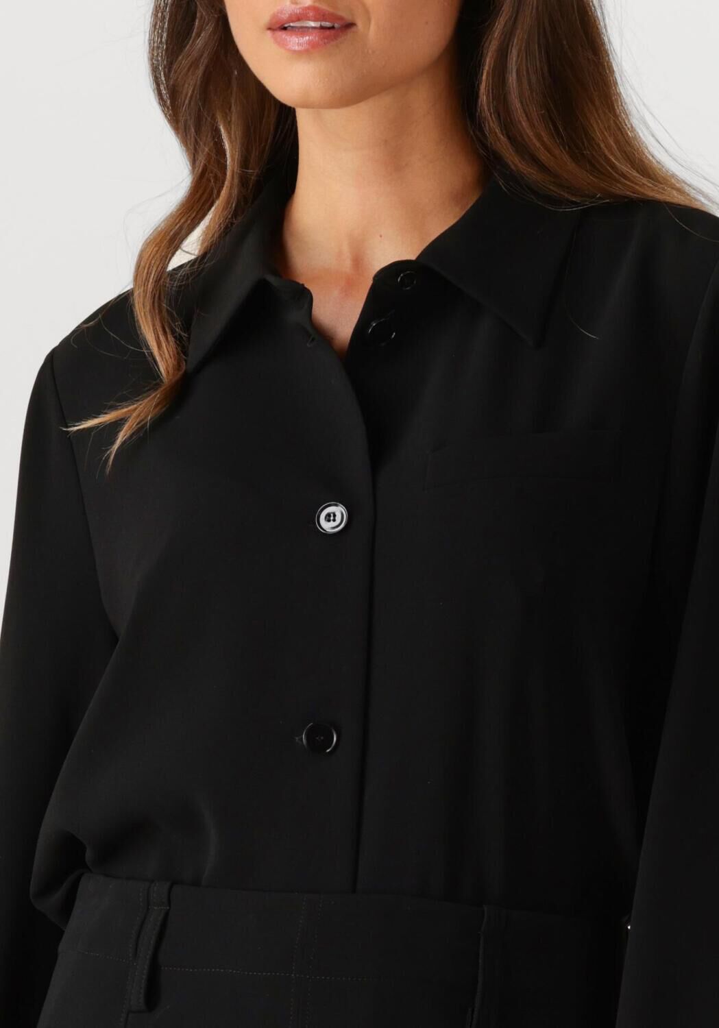 Zwarte RIANI Blouses 571370-4434 - large