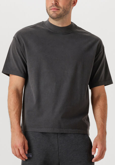 Grijze AMERICAN VINTAGE T-shirt FAZY - large