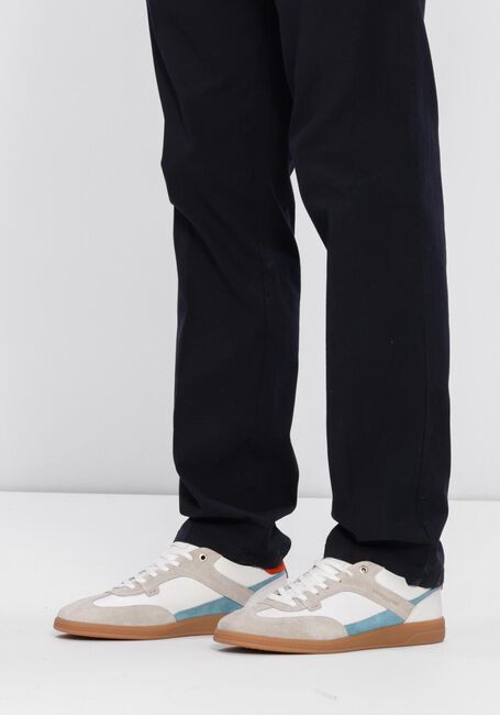 Witte STEFANO LAURAN Sneakers STAR 18 - large