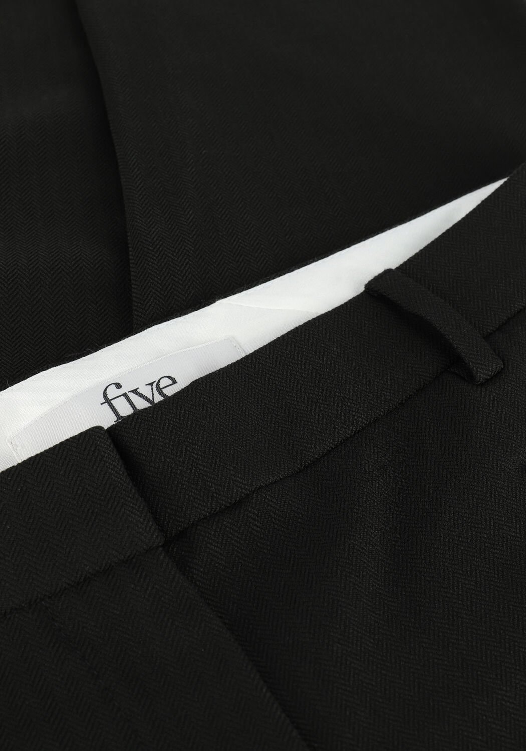 Groene FIVEUNITS Pantalon ANGELIE PURE - large