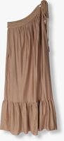 Beige CO'COUTURE Midi jurk HERA ASYM DRESS Beige CO'COUTURE Midi jurk HERA ASYM DRESS - medium