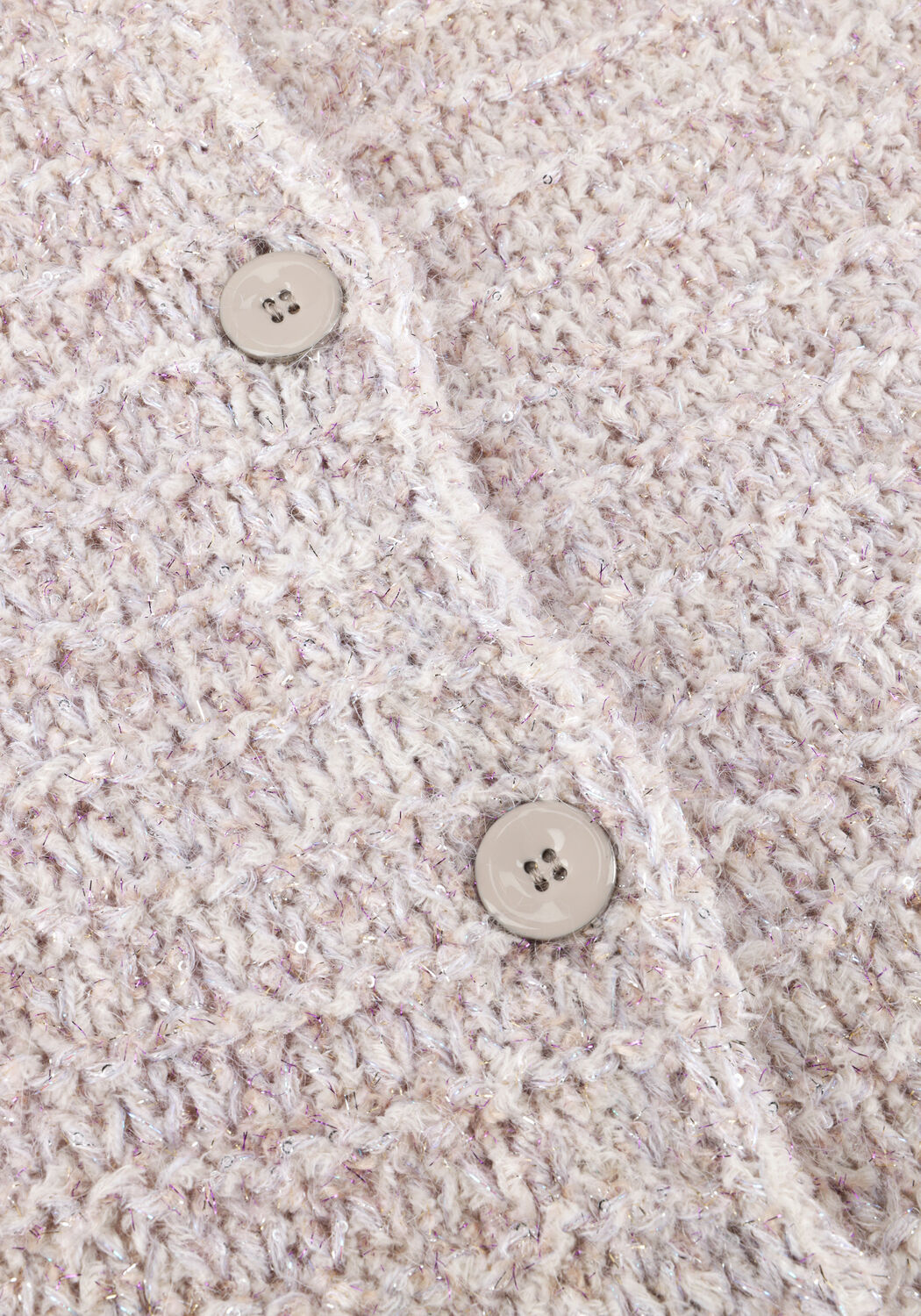 Lichtgrijze MARC CAIN COLLECTION Vest ZC 39.11 M25 - large