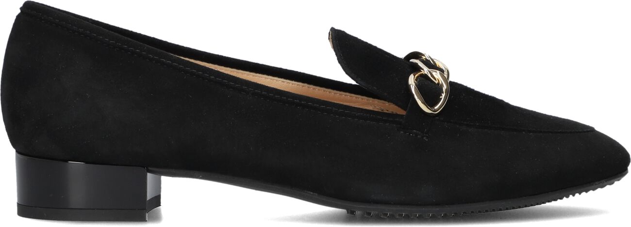 Brunate Loafers
Dames 20443, Maat: 41, Materiaal: Suède, Kleur: Zwart