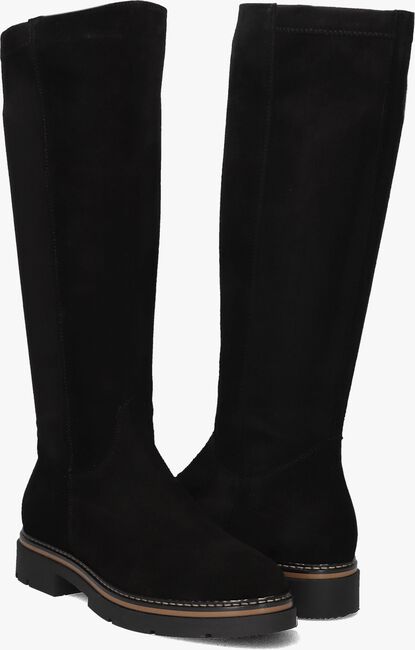 Zwarte DL SPORT Hoge laarzen 6379 Zwarte DL SPORT Hoge laarzen 6379 - large