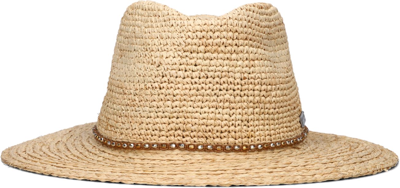 House of Ord Hoed
Dames Malibu, Maat: M/L, Materiaal: Raffia, Kleur: Beige afbeelding 1