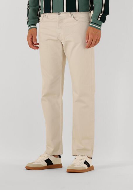 Beige NN.07 Straight leg jeans SONNY 1874 - large