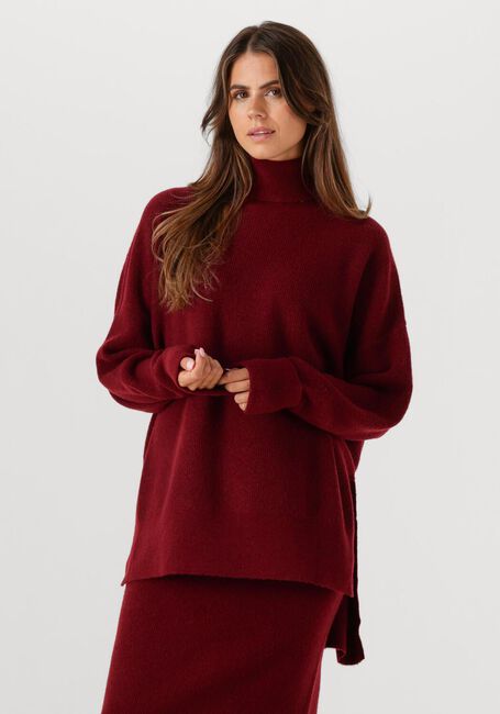 Bordeaux AMERICAN VINTAGE Trui RAXOW - large