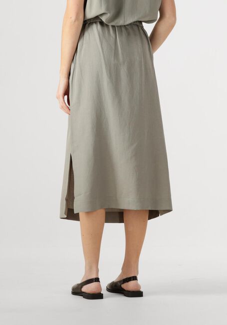 Grijze MOS MOSH Midirok MMENJA ALEXIS SKIRT - large