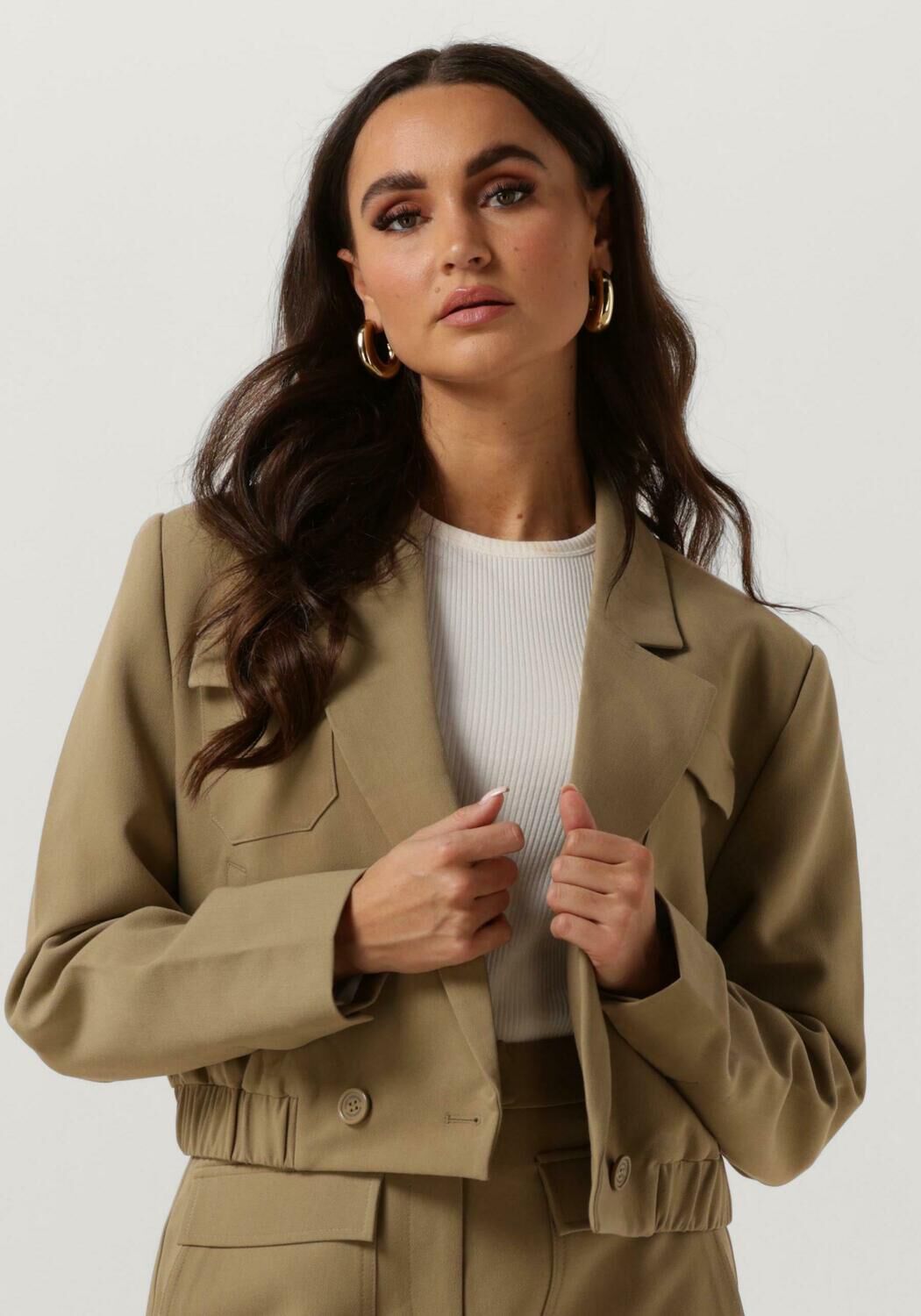 AAIKO Jack Dames Mille R Pes 345, Maat: XL, Kleur: Groen