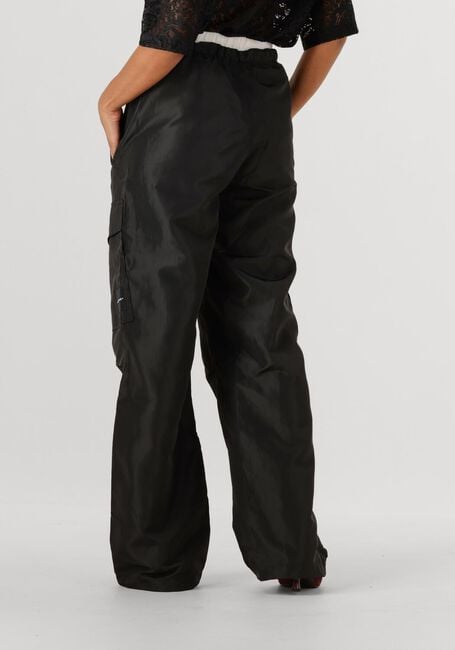 Zwarte HAUTE L'AMITIÉ Cargobroeken CARGO PULL ON TALL TROUSER - large