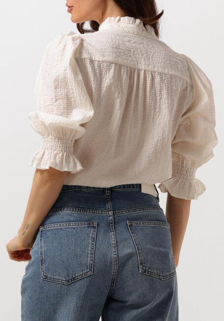 Witte CO'COUTURE Blouses CASSANDRA BLOUSE - large