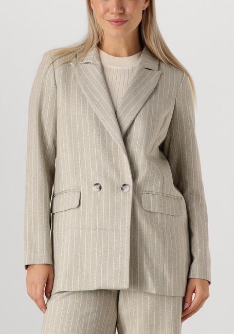 Grijze AIMEE THE LABEL Blazer BOA - large