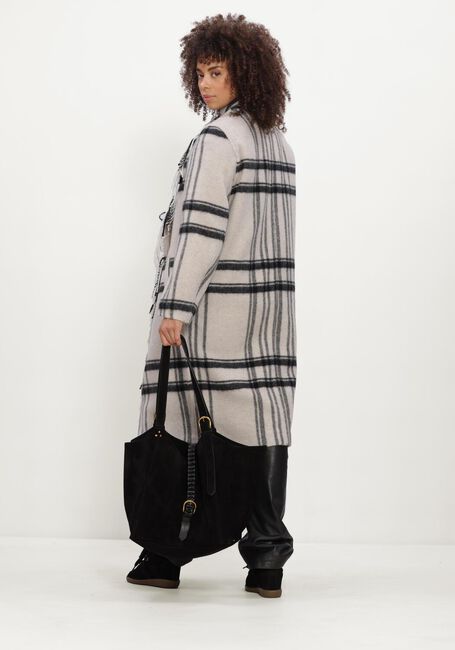 Ecru ISABEL MARANT Mantel GIHAN - large