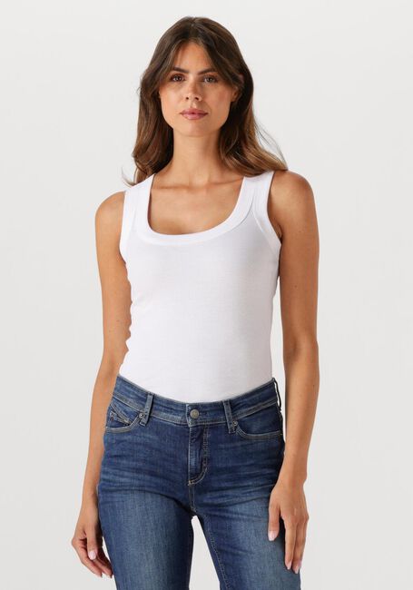 Witte MARC CAIN ESSENTIALS Top +E 61.25 J50 - large