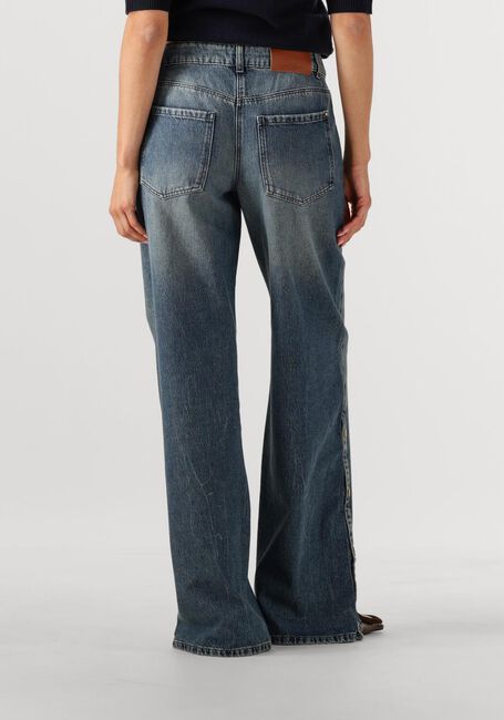 Blauwe LUISA CERANO Wide jeans 628806/4175 - large