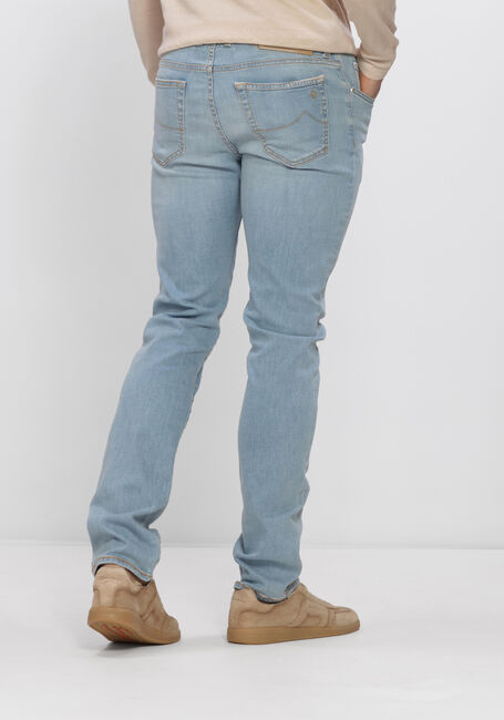 Lichtblauwe JACOB COHEN Slim fit jeans PANT 5 PKT SLIM FIT BARD LTD - large