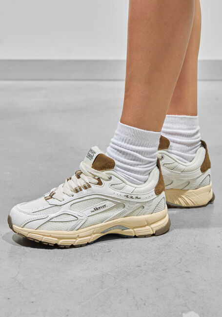 Witte MERCER AMSTERDAM Lage sneakers THE RE-RUN VINTAGE Witte MERCER AMSTERDAM Lage sneakers THE RE-RUN VINTAGE - large