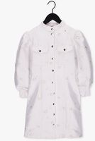 Creme BRUUNS BAZAAR Mini jurk PRUNELLA ADRINE DRESS - medium