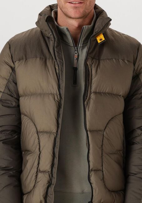 Khaki PARAJUMPERS Gewatteerde jas YARI - large