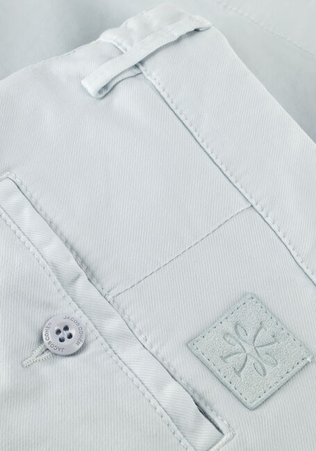 Lichtblauwe JACOB COHEN Korte broek BERMUDA CHINO SLIM FIT BOB - large