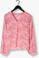 Roze AAIKO Blouses ALANA CHIFFON FLOWER PES 509 Roze AAIKO Blouses ALANA CHIFFON FLOWER PES 509 - medium
