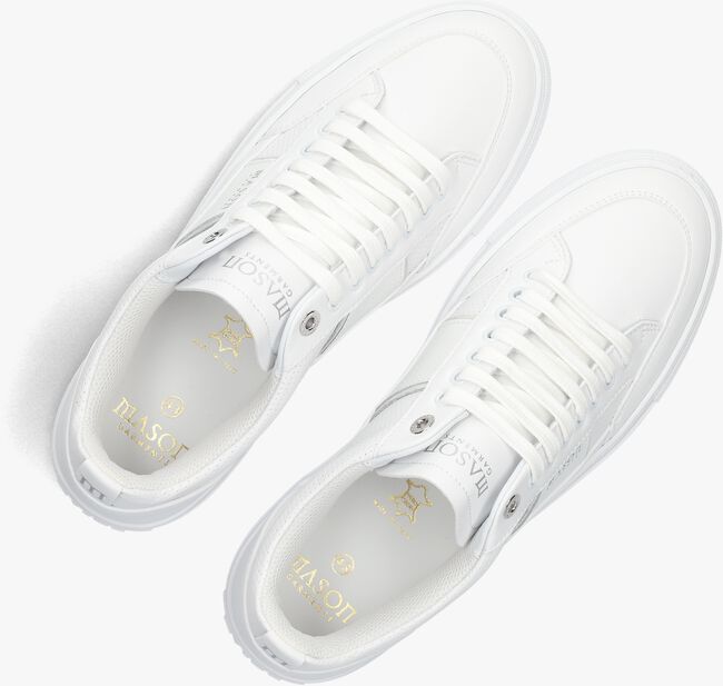 Witte Mason Garments Lage sneakers TIA SPORTIVA TONALE Witte Mason Garments Lage sneakers TIA SPORTIVA TONALE - large