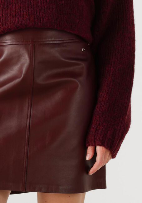 Bordeaux MARC CAIN COLLECTION Midirok ZC 71.01 L01 - large
