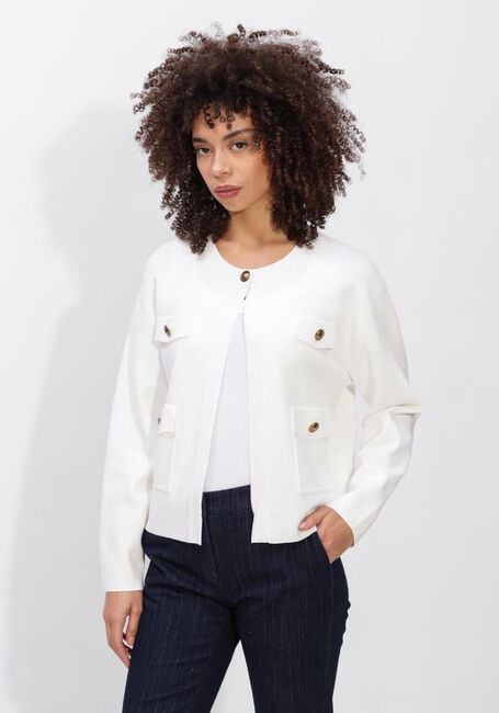 Witte LUISA CERANO Trui 438167/5094-00 - large