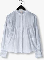 Blauwe AAIKO Blouses CARLITA TEN 614 Blauwe AAIKO Blouses CARLITA TEN 614 - medium