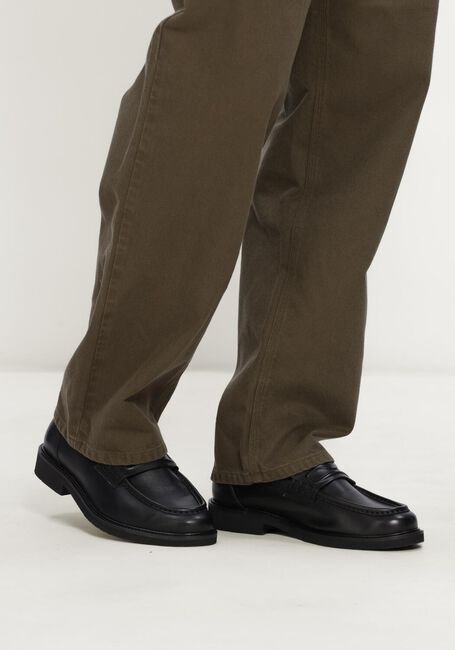 Zwarte NUBIKK Loafers JONES GATSBY - large