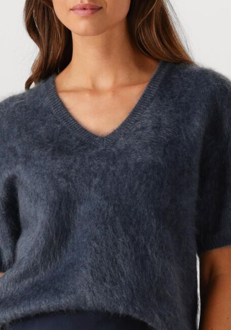 Donkerblauwe LISA YANG Trui LOVISA T-SHIRT - large