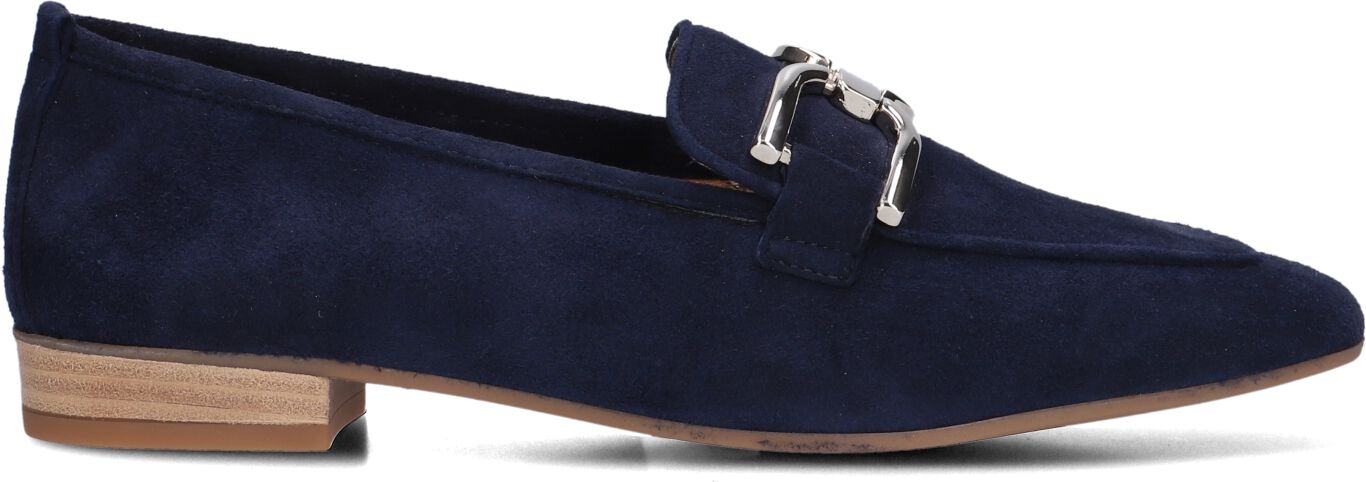 Unisa Loafers
Dames Baxter, Maat: 37, Materiaal: Suède, Kleur: Blauw