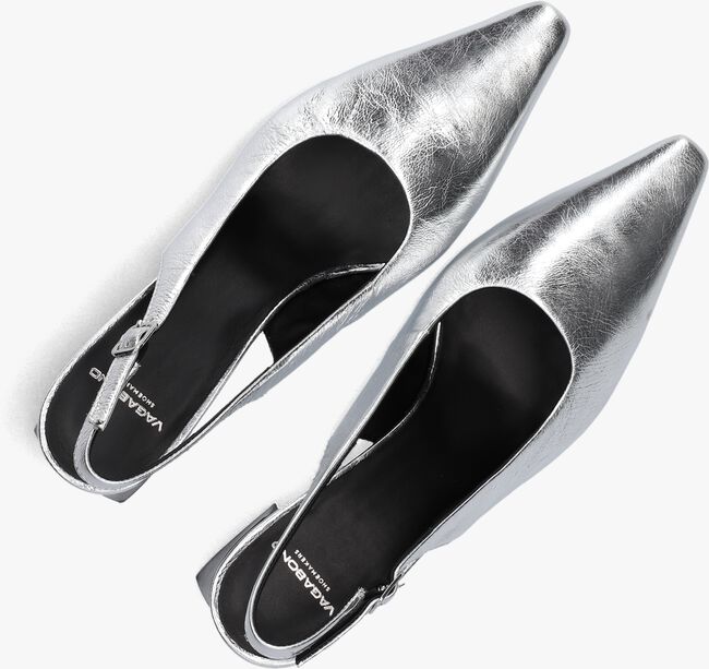 Zilveren VAGABOND SHOEMAKERS Slingbacks ALTEA 5740 Zilveren VAGABOND SHOEMAKERS Slingbacks ALTEA 5740 - large