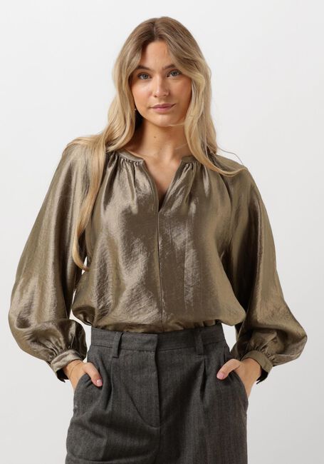 Bronzen AAIKO Blouses ALANZA VIS 511 - large