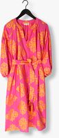 Roze NEMA Midi jurk N015