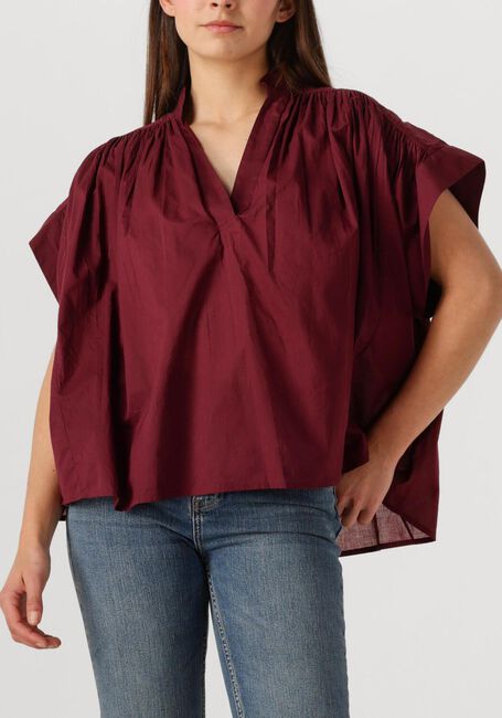 Bordeaux VANESSA BRUNO Top CORY - large