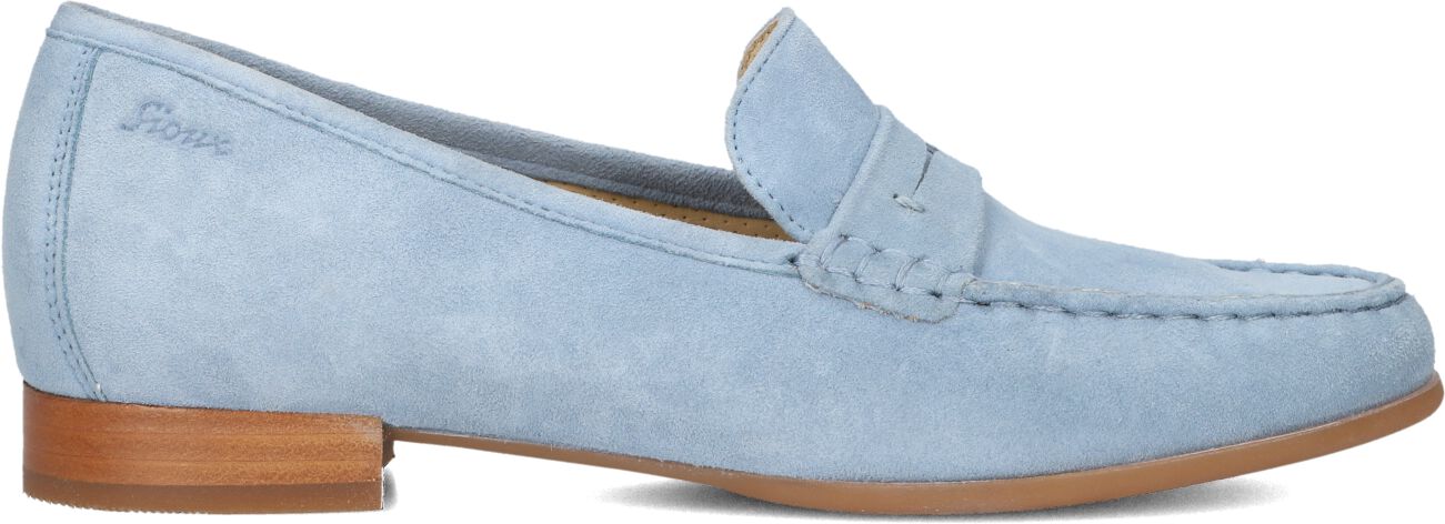 Sioux Loafers
Dames Rosikena-700, Maat: 41,5, Materiaal: Suède, Kleur: Blauw afbeelding