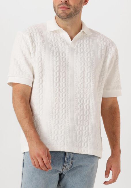 Witte DRYKORN Polo ACAYO 525034 - large
