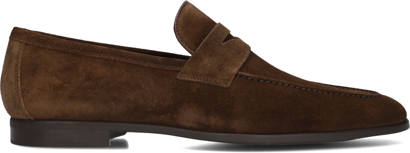 Magnanni Loafers
Heren 24412, Maat: 38, Materiaal: Suède, Kleur: Bruin