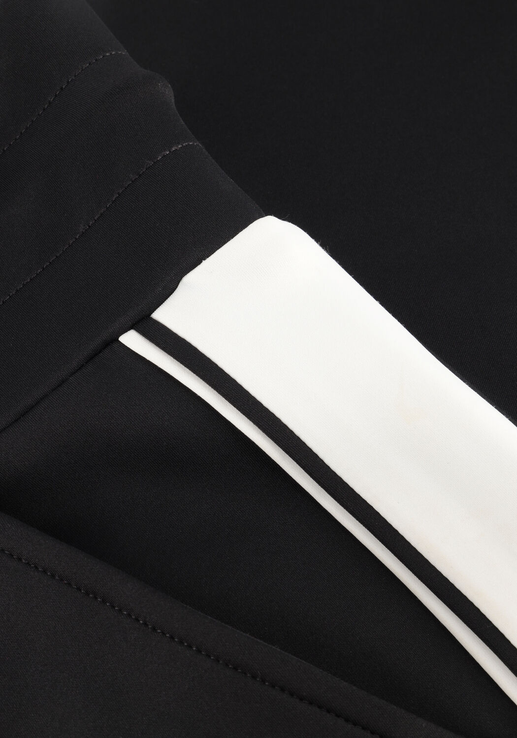 Zwarte GOLDBERGH Joggingbroek ELIO TRACK PANTS - large