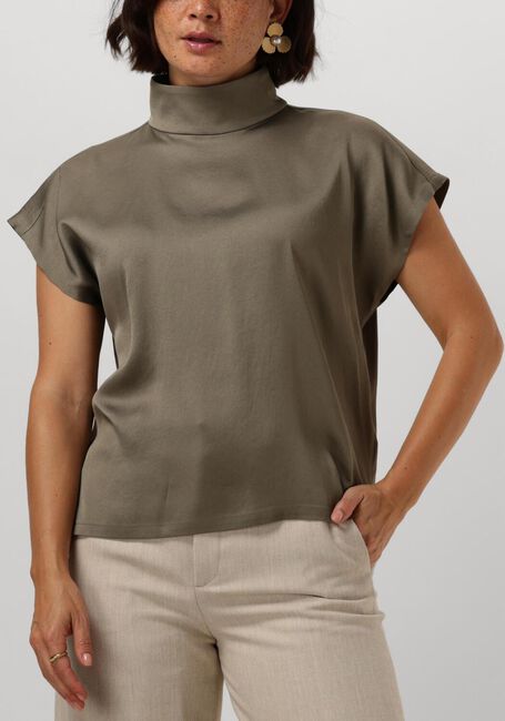 Groene DRYKORN Top ALARIA_1 - large