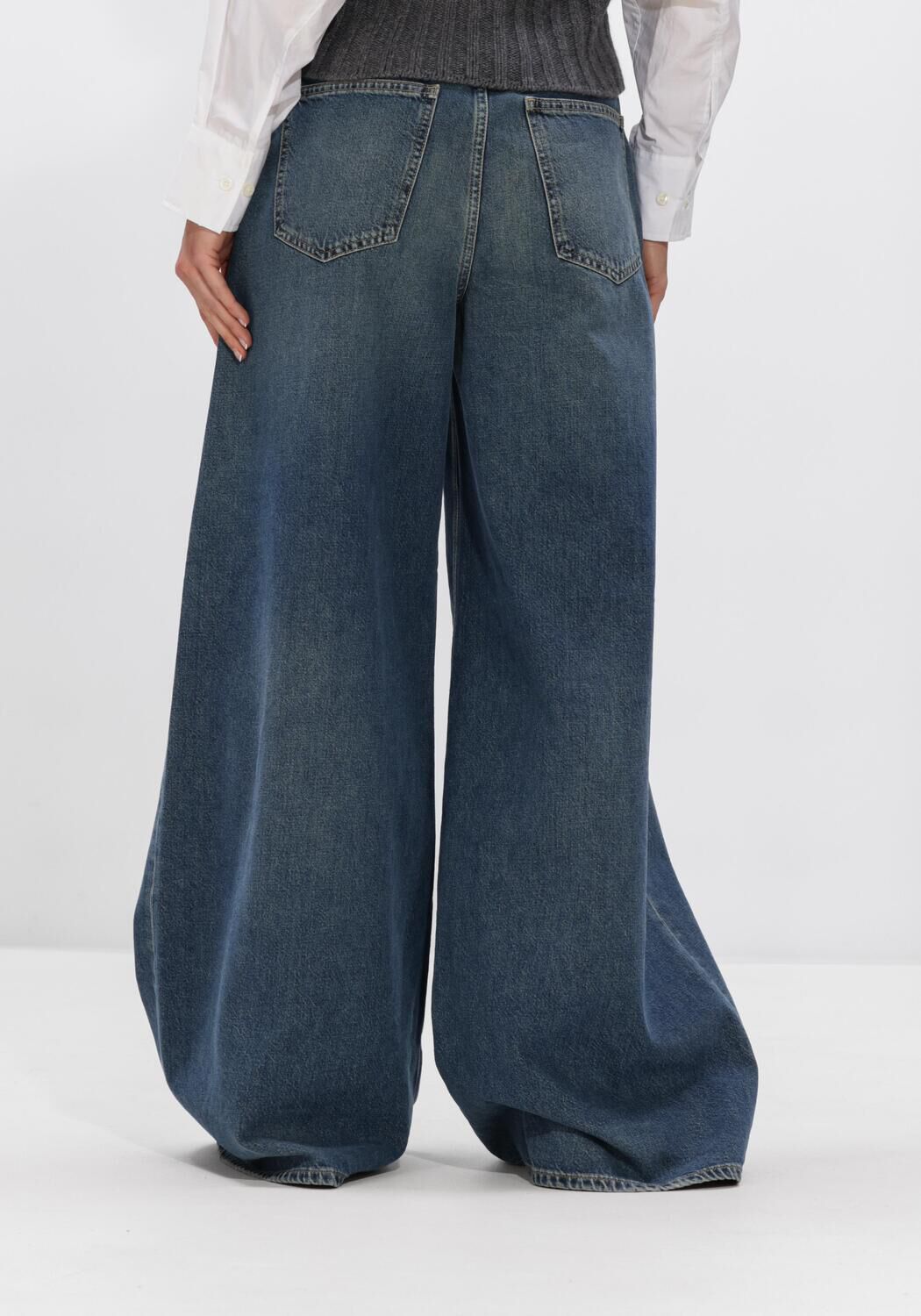 Blauwe CLOSED Jeans ZOYA-X - large