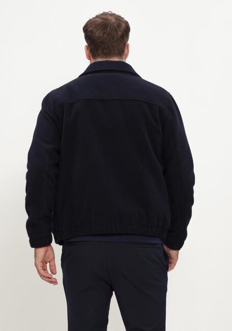 Donkerblauwe STEFANO LAURAN Jack SL-CAIUS - large