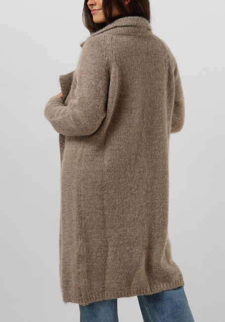 Taupe BELLAMY Vest MABEL - large