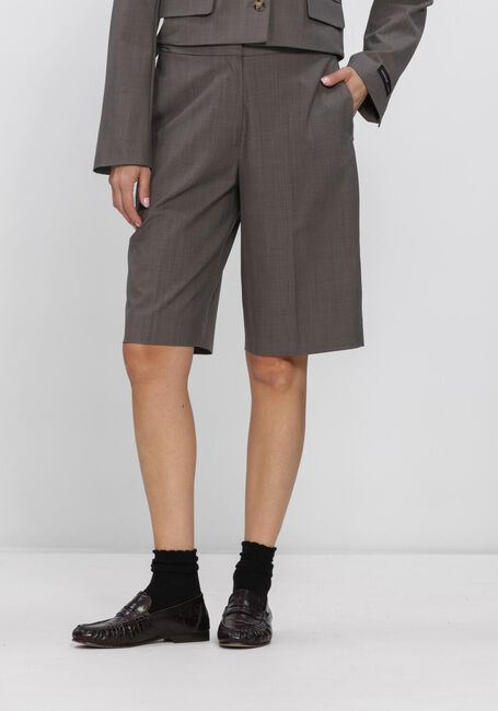 Grijze HERSKIND Broeken JOEL SHORT - large